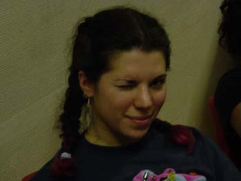 Winking
